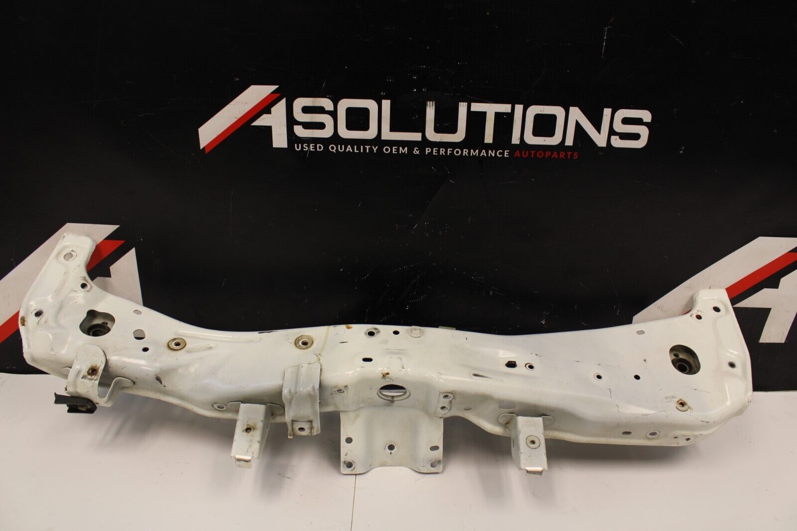 2010 MITSUBISHI LANCER RALLIART OEM UPPER RADIATOR SUPPORT