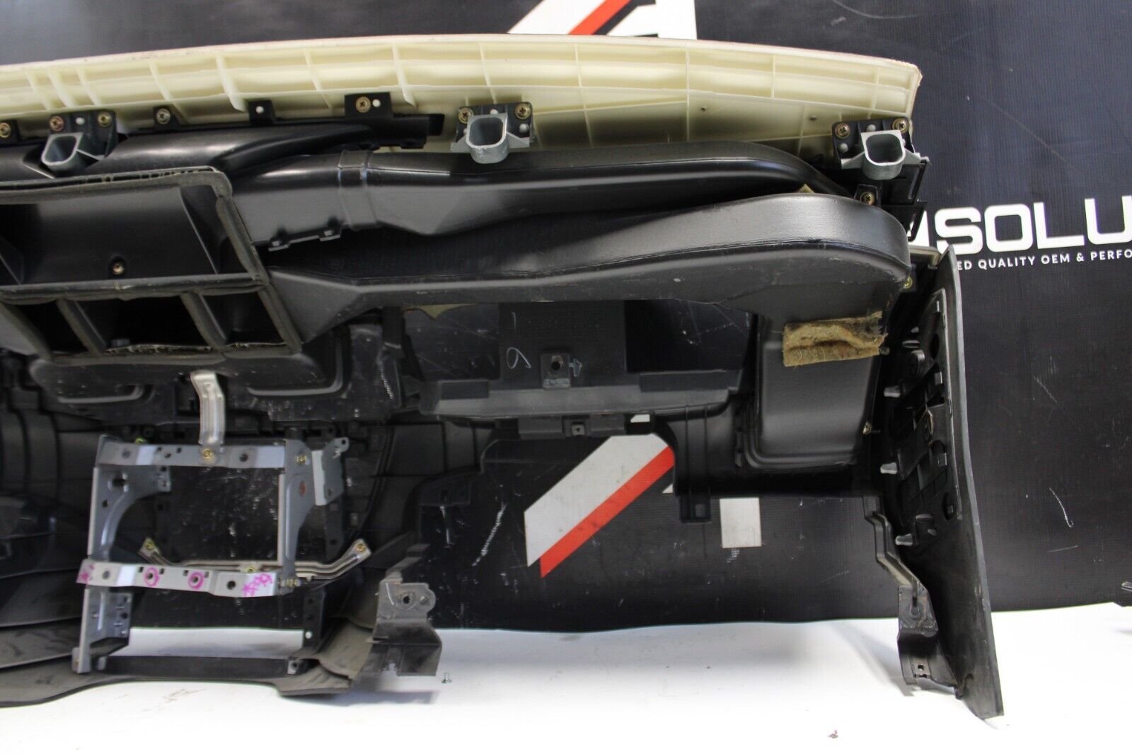 2003-2006 MITSUBISHI LANCER EVOLUTION EVO 8 9 OEM DASHBOARD DASH BOARD
