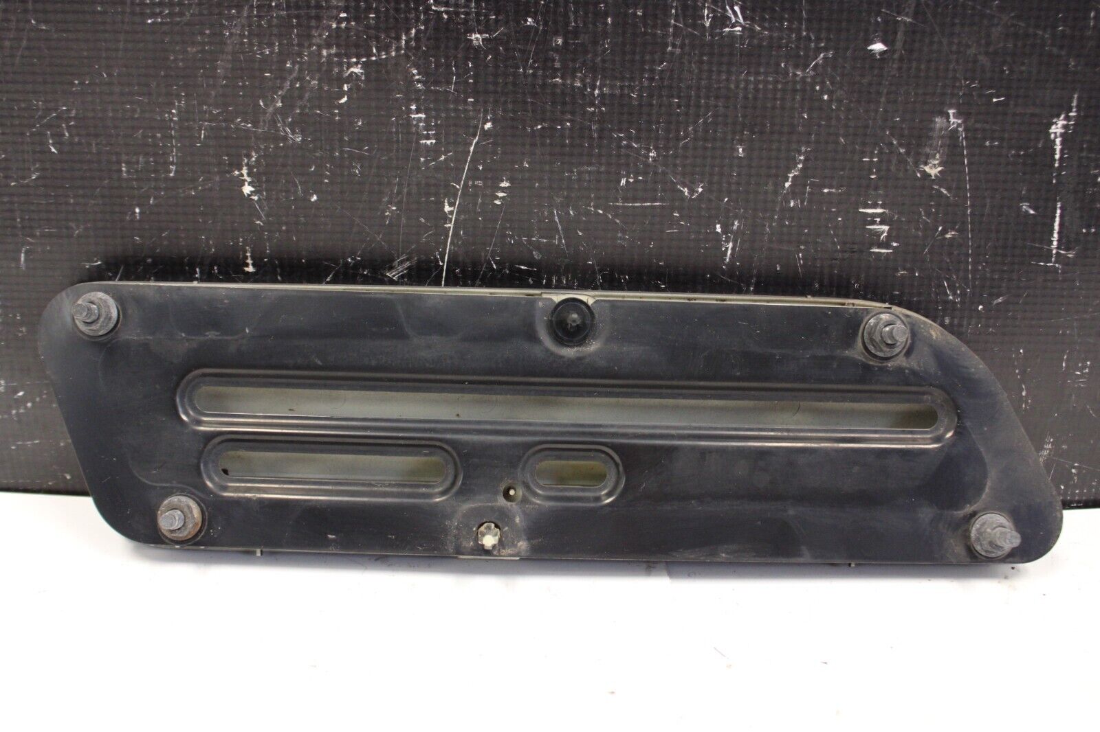 08-15 MITSUBISHI EVO X RALLIART OEM HOOD VENT