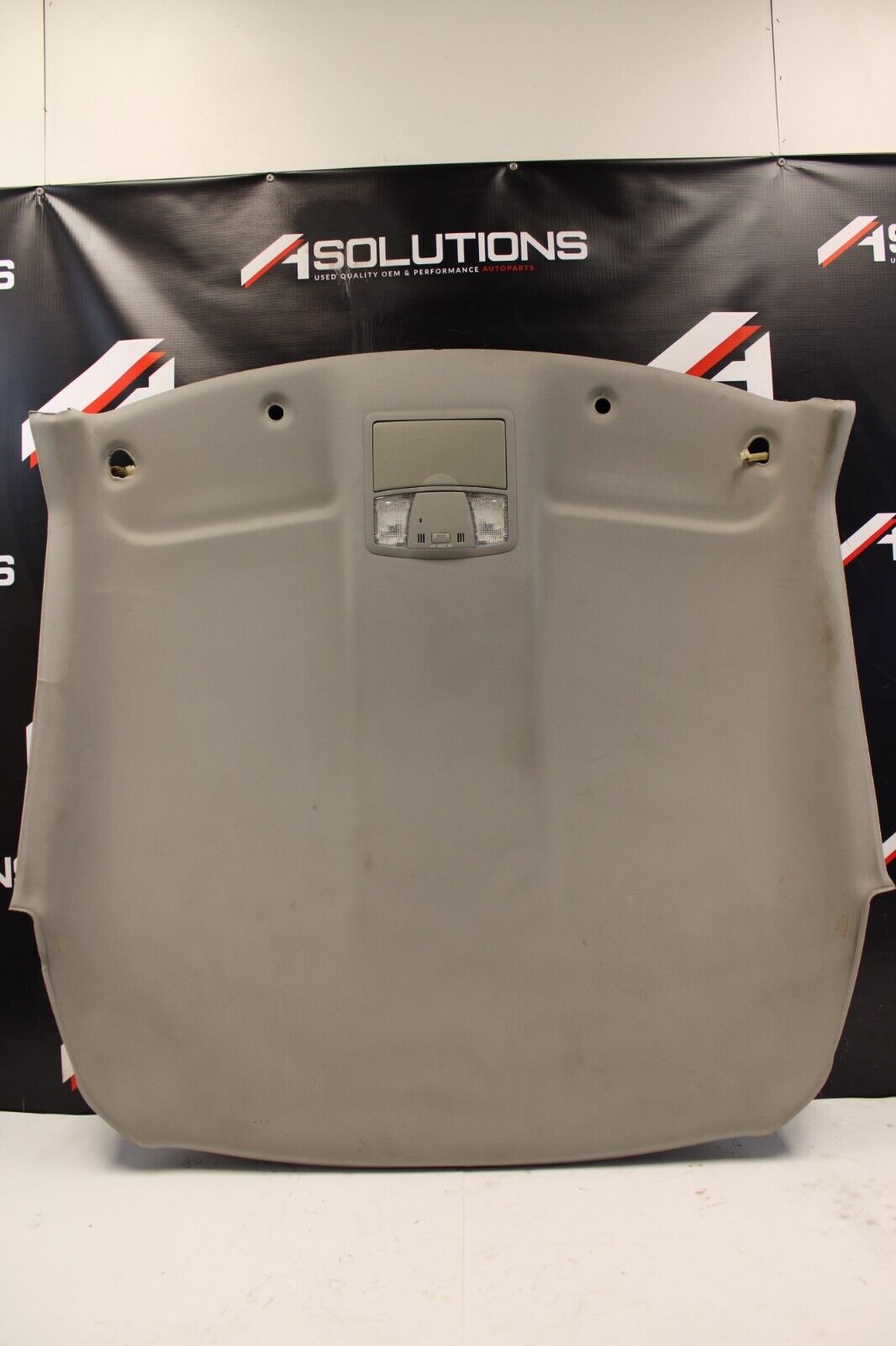 2009 Nissan GTR R35 Interior Headliner Roof Liner Panel Used