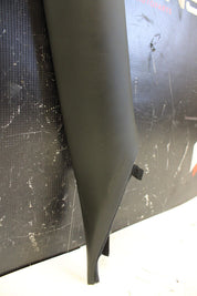 2009 Nissan GT-R R35 RH Right Interior A Pillar Trim GTR OEM