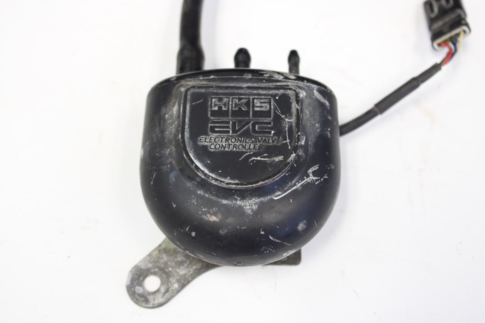 2008-2015 Mitsubishi Evolution Evo X HKS EVC Boost Controller W/ 3 Port Solenoid