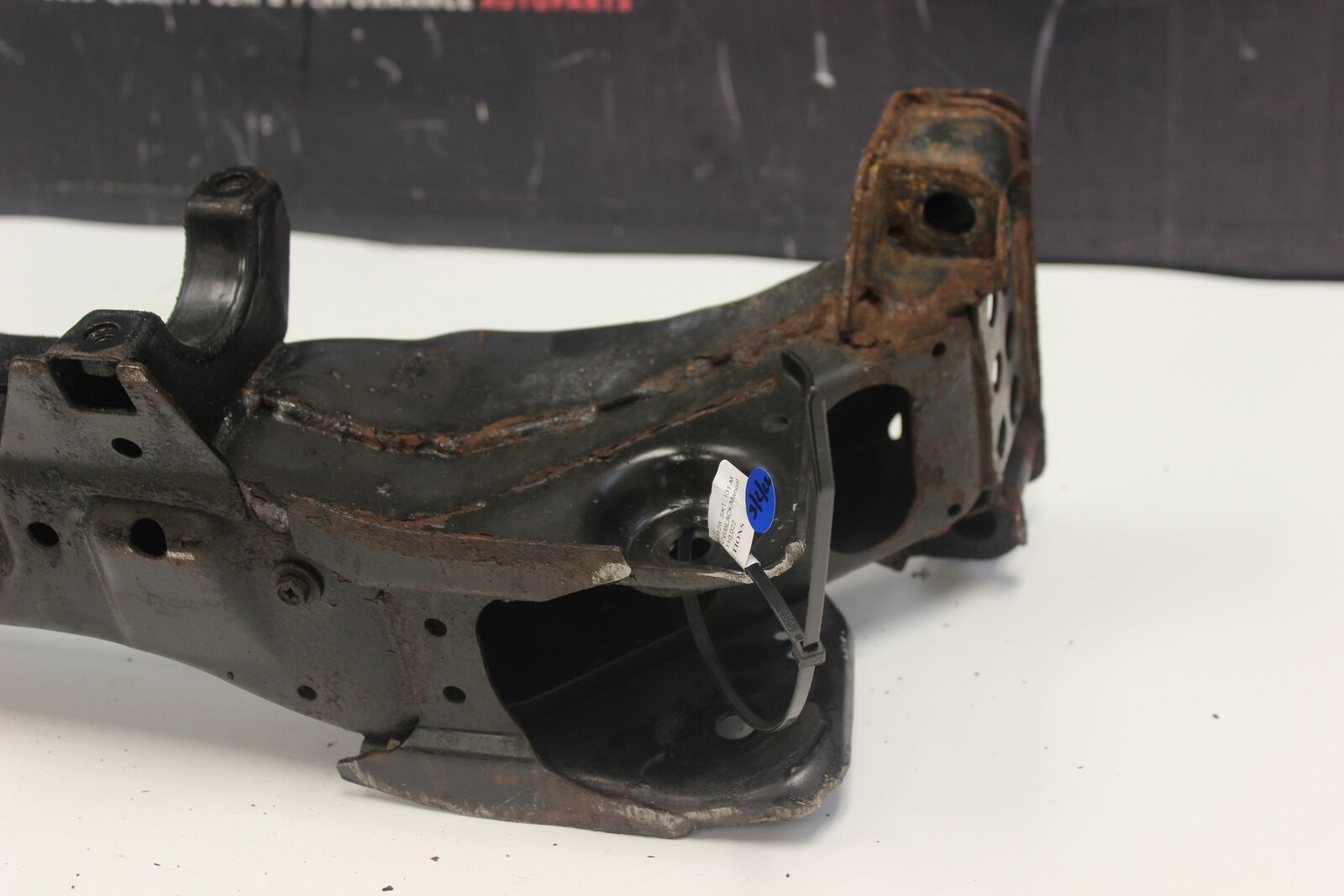 03-08 Nissan 350Z Front Motor Engine Frame Crossbrace Brace
