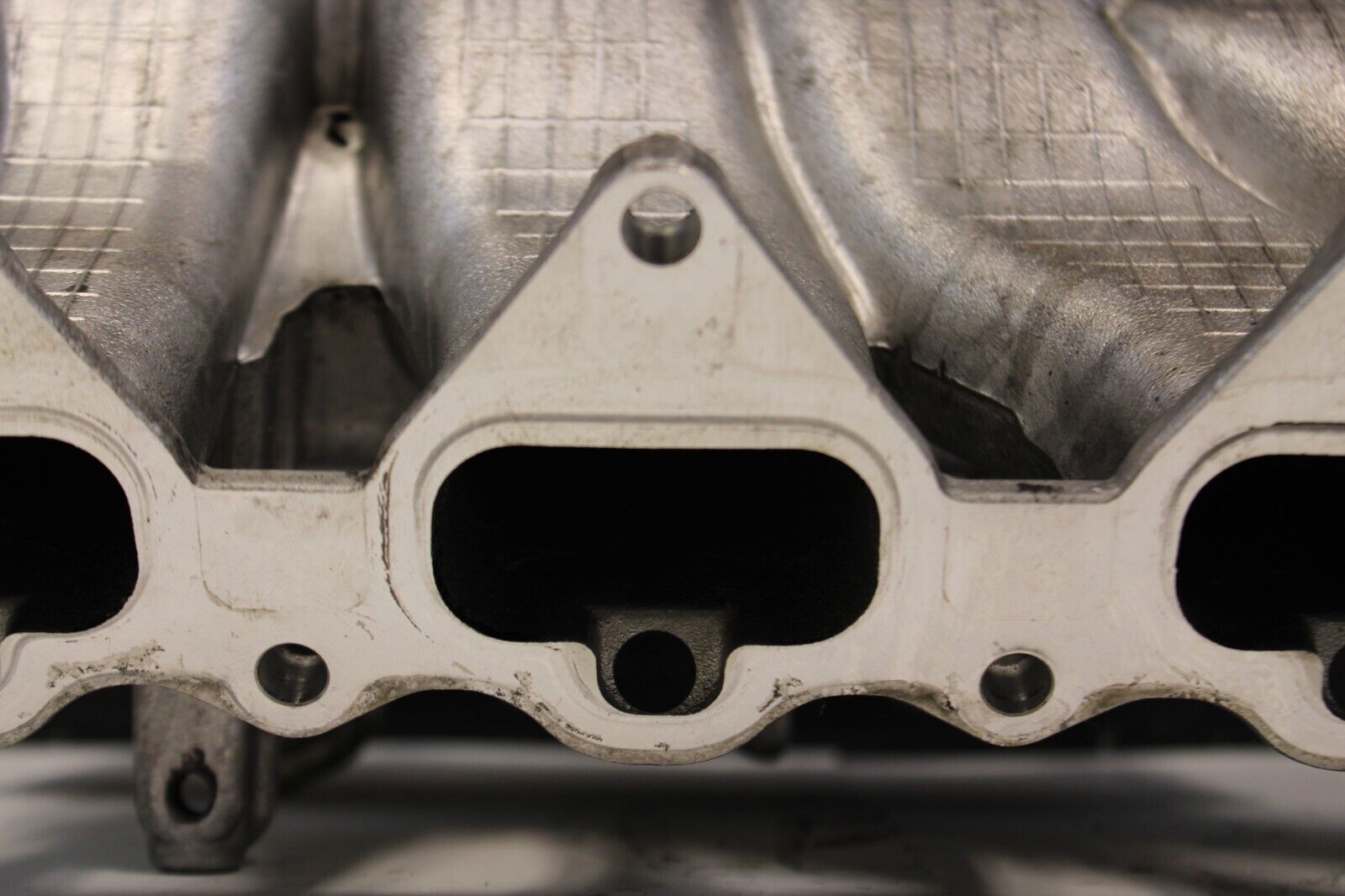 03-06 Mitsubishi Lancer Evolution Evo 8 9 OEM INTAKE MANIFOLD