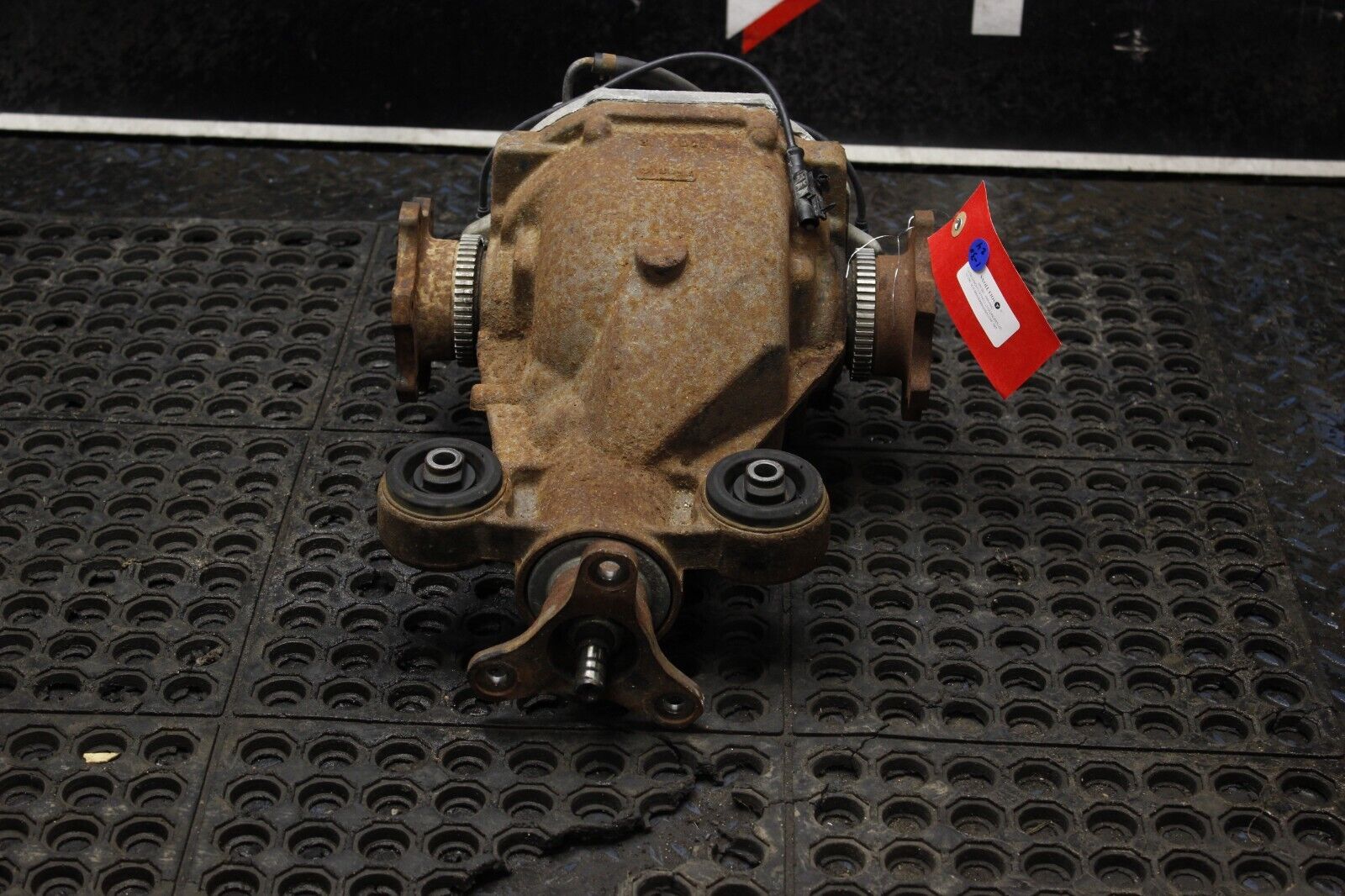 11 12 13 14 15 Infiniti G37 Q40 Q60 RWD Rear Wheel Drive Differential OEM 3N