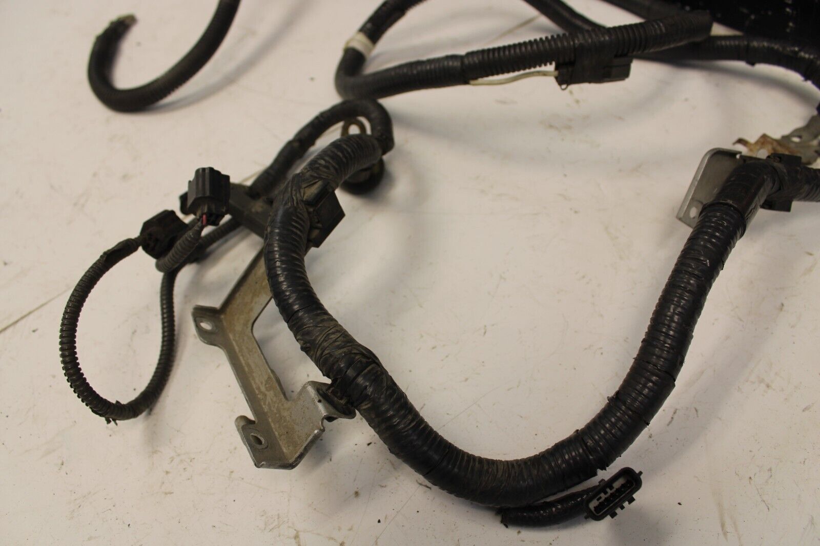 2009 NISSAN GT-R R35 VR38 3.8L AWD OEM STARTER WIRE HARNESS