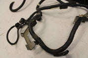 2009 NISSAN GT-R R35 VR38 3.8L AWD OEM STARTER WIRE HARNESS