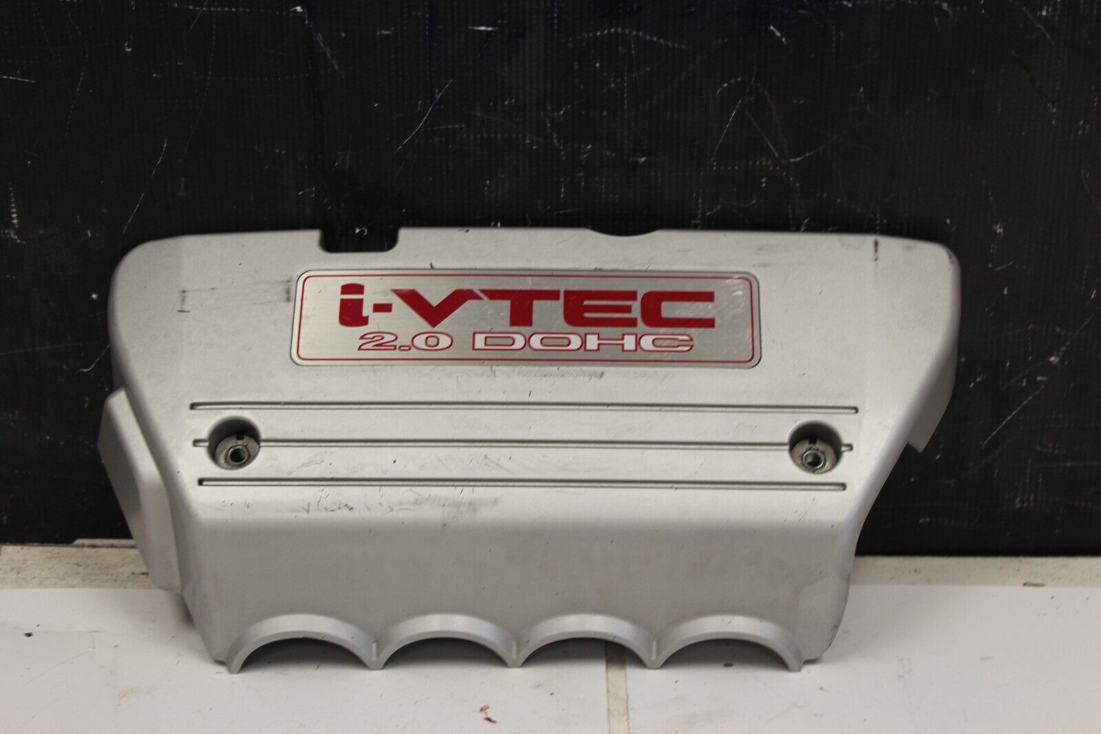 2006-2011 Honda Civic Si 2.0L iVtec Engine Cover Oem K20Z3