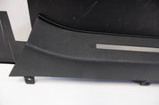 2013 Nissan GT-R R35 Door Scuff Plate Sill Trim Right Passenger OEM
