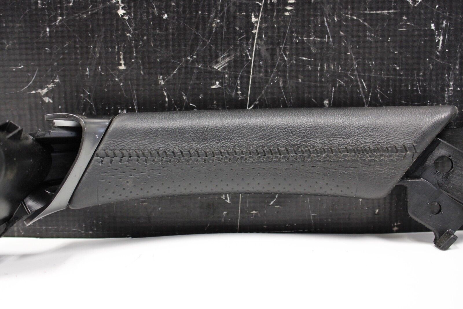 2009-2010 Nissan GT-R Driver Left LH Interior Panel Grab Handle 80989JF00A