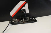 2014 NISSAN R35 GTR DBA BATTERY TRAY BRACKET MOUNT