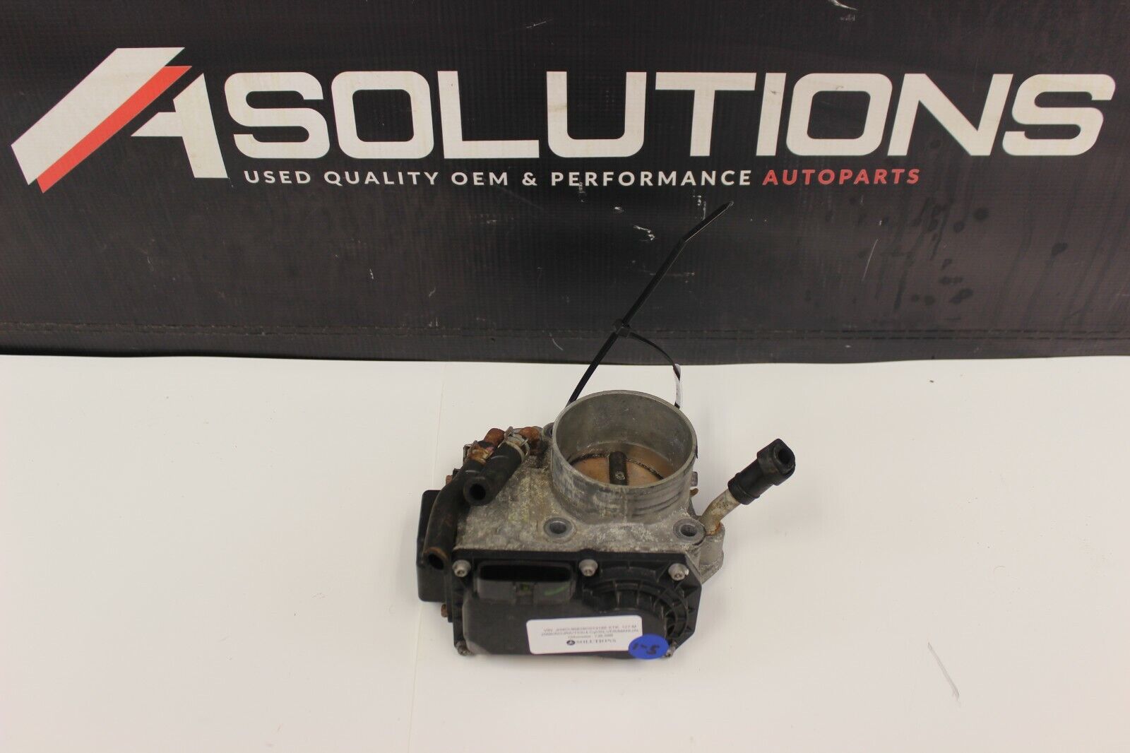 06-08 ACURA TSX 2.4L MT THROTTLE BODY K24A2 OEM