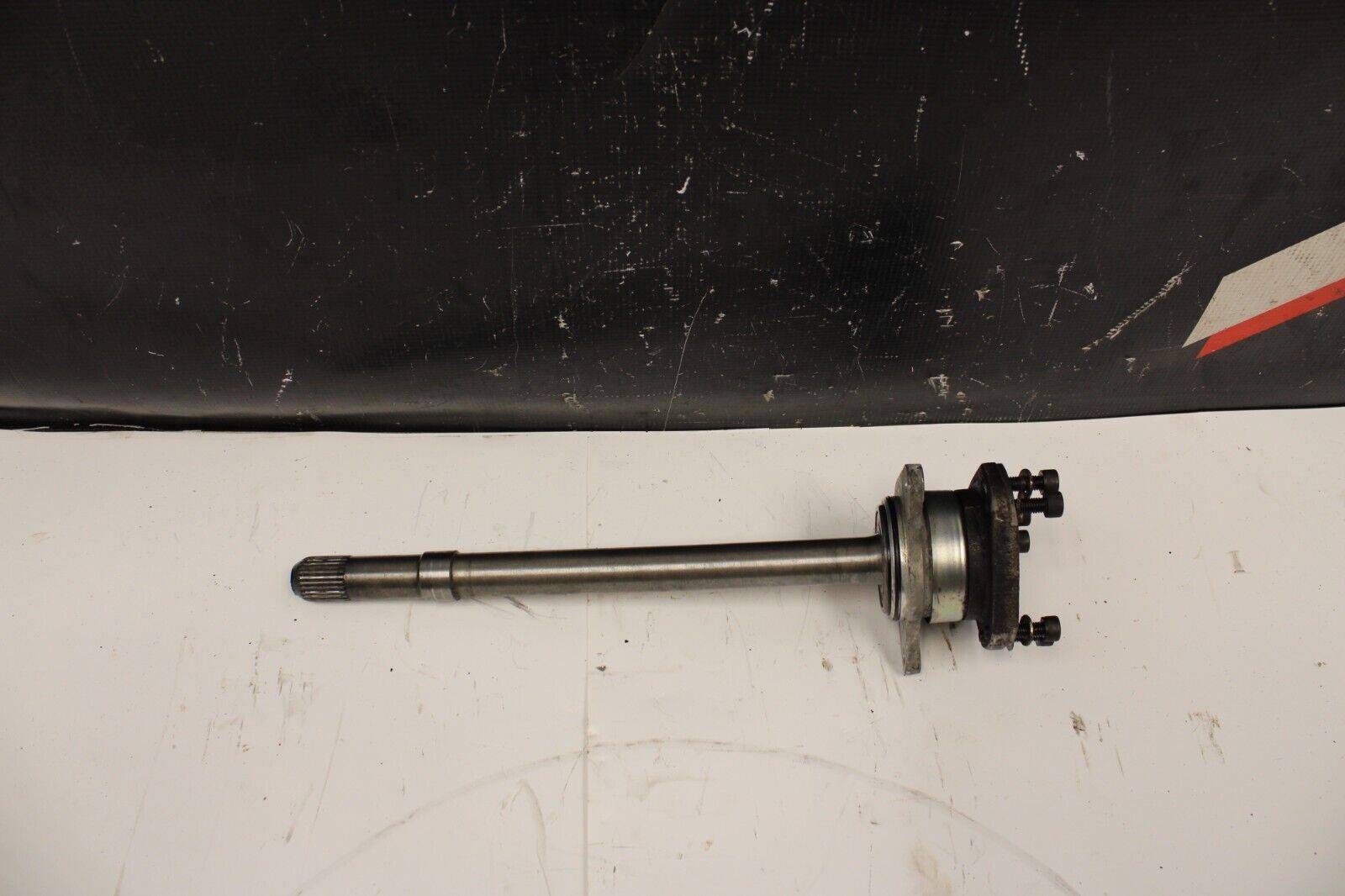 2009-2016 NISSAN GT-R R35 VR38 AWD OEM LEFT LH DRIVER FRONT HALF SHAFT