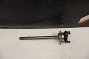 2009-2016 NISSAN GT-R R35 VR38 AWD OEM LEFT LH DRIVER FRONT HALF SHAFT