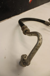 2002-2004 Acura RSX Type-S A/C Suction Hose Line Pipe Evaporator Compressor OEM