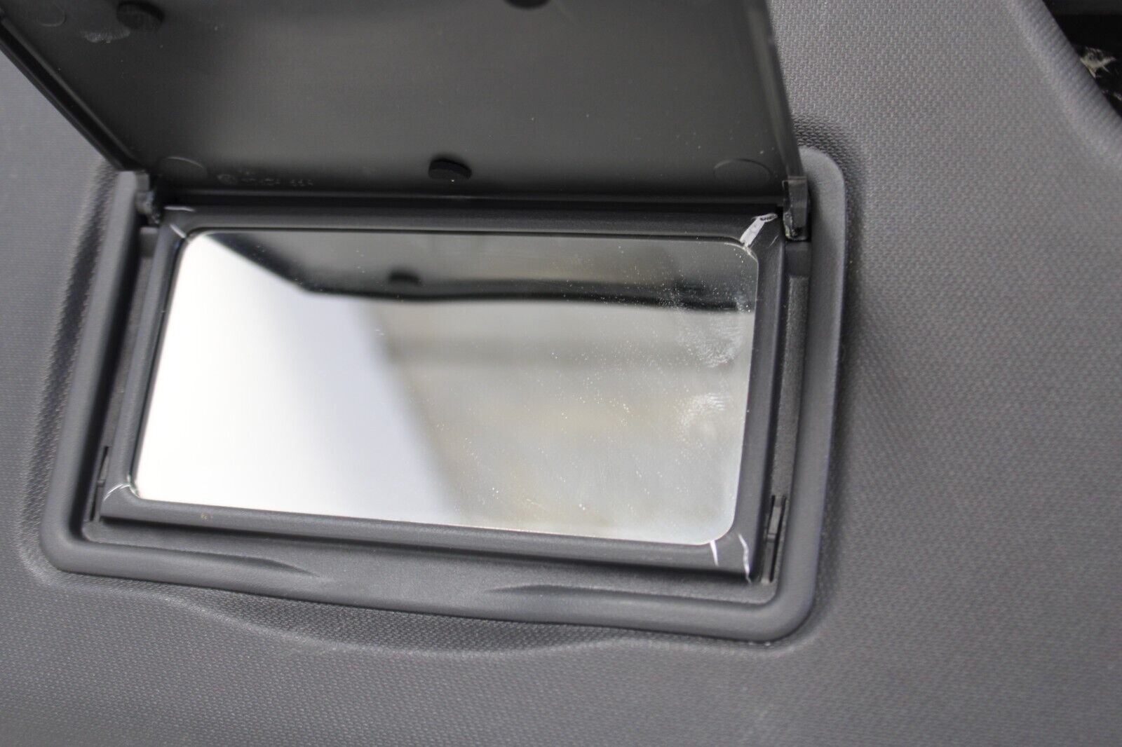 2013 Ford Focus ST SUN VISOR SET LEFT RIGHT OEM