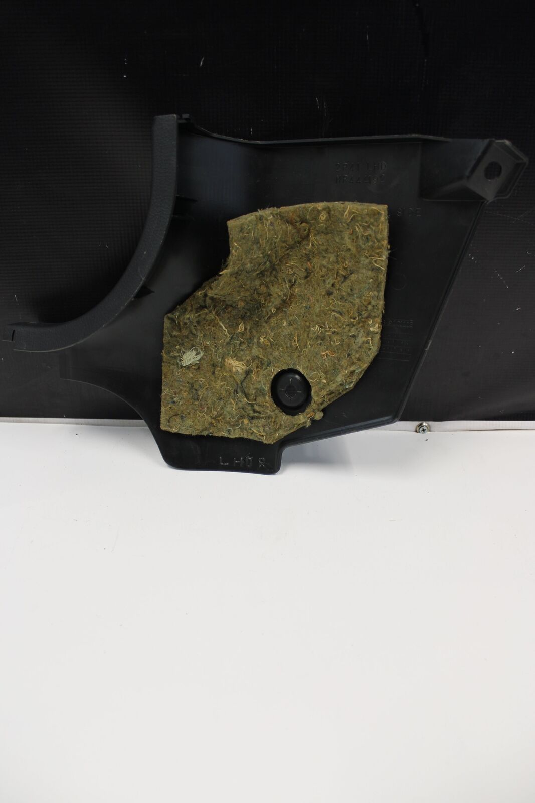 2003 - 2006 MITSUBISHI EVOLUTION EVO 8 9 RIGHT PASSENGER SIDE KICK PANEL TRIM OE