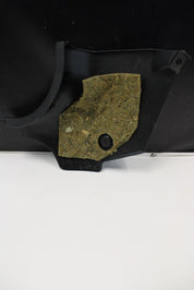 2003 - 2006 MITSUBISHI EVOLUTION EVO 8 9 RIGHT PASSENGER SIDE KICK PANEL TRIM OE