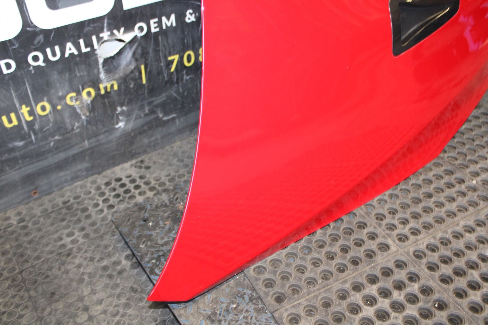 2014 Nissan GT-R GTR R35 OEM Hood Bonnet Panel