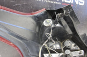 2013-2014 Ford Focus ST Hatchback Tail Light Pair