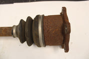 03-08 Nissan 350z/g35 rear drive axle shaft right passenger side OEM