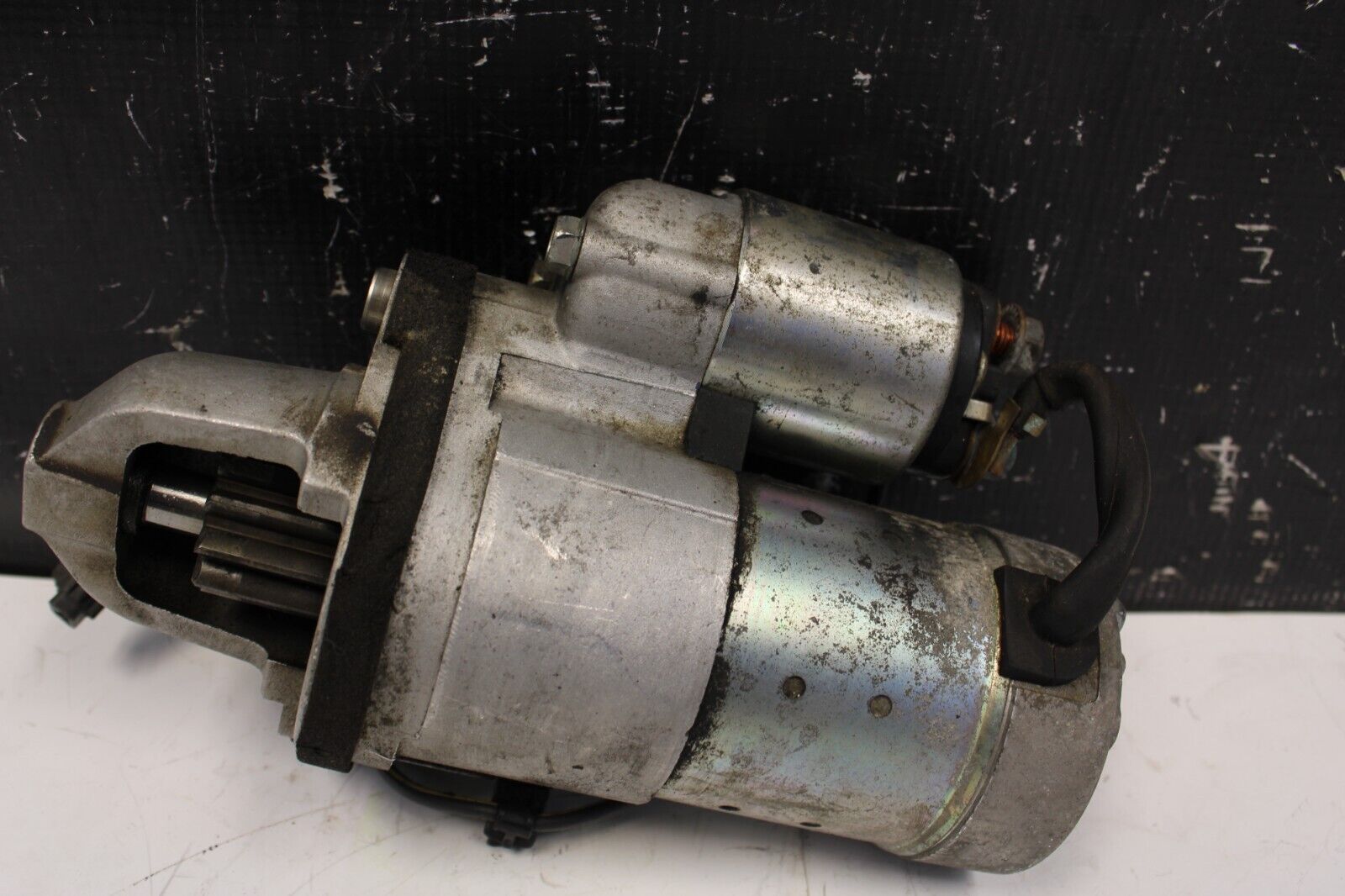 2009-2018 NISSAN 370Z INFINITI G37 STARTER MOTOR VQ37VHR OEM TESTED