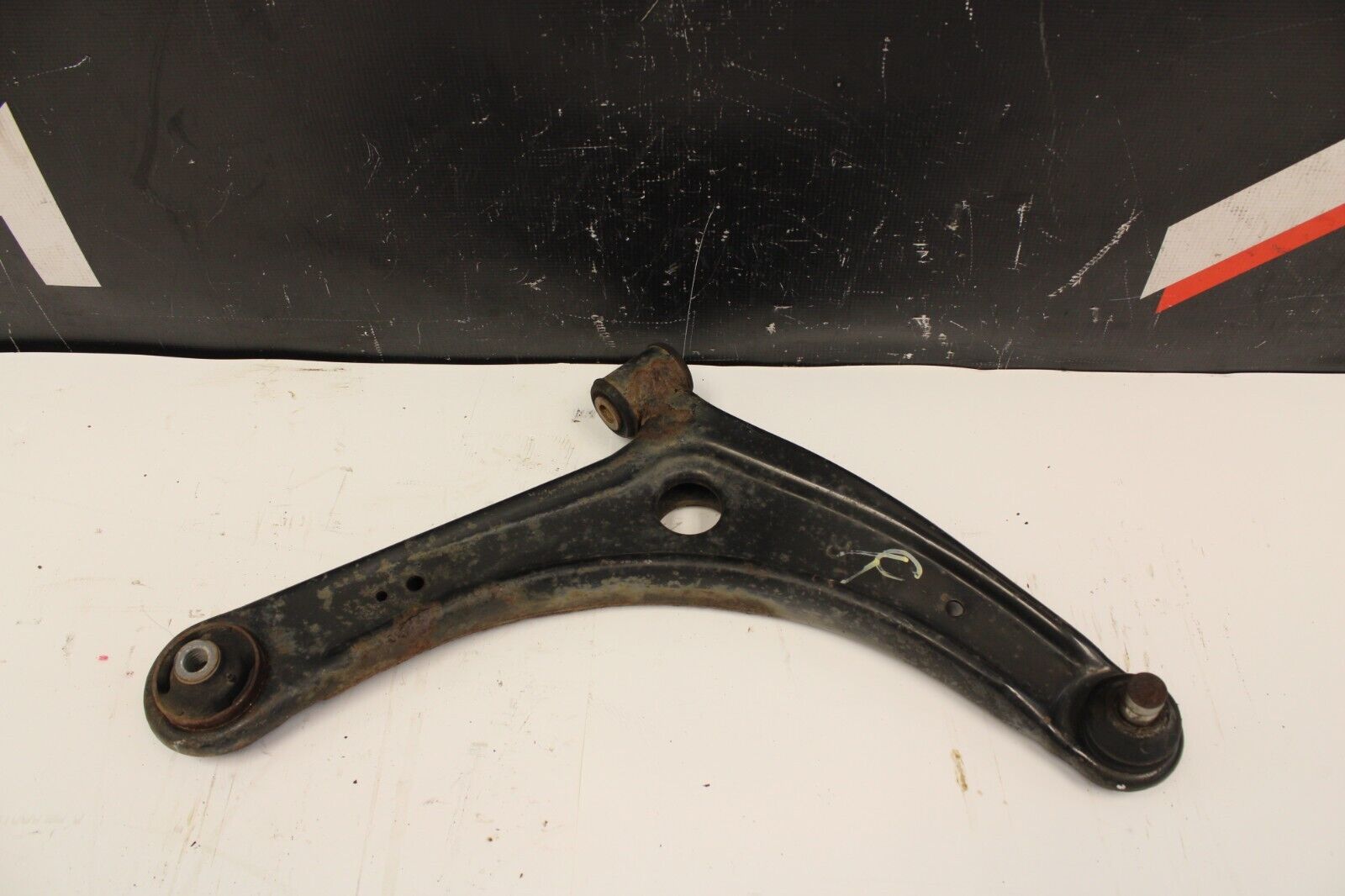 2009-2015 Mitsubishi Lancer Ralliart Front Right Lower Control Arm Factory OEM