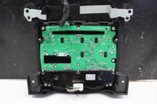 2014 370Z XM Radio AUX MP3 6 Disc CD Changer Player Trim Panel OEM