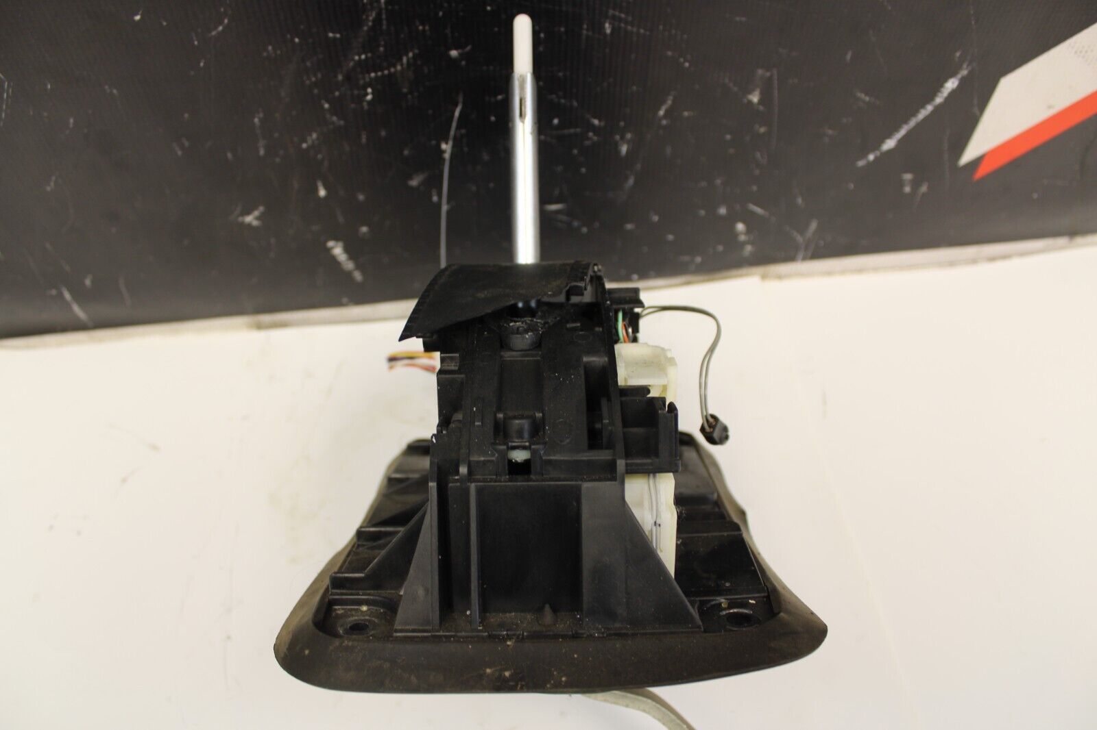 2012 NISSAN 370Z AUTOMATIC SHIFTER ASSEMBLY OEM 2009-2020