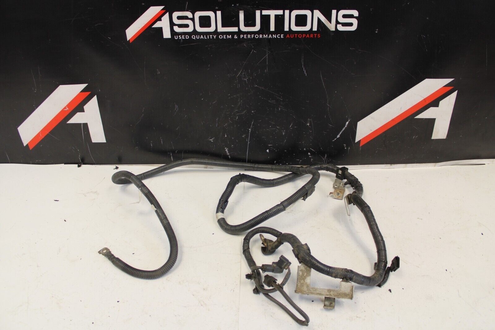 2009 NISSAN GT-R R35 VR38 3.8L AWD OEM STARTER WIRE HARNESS
