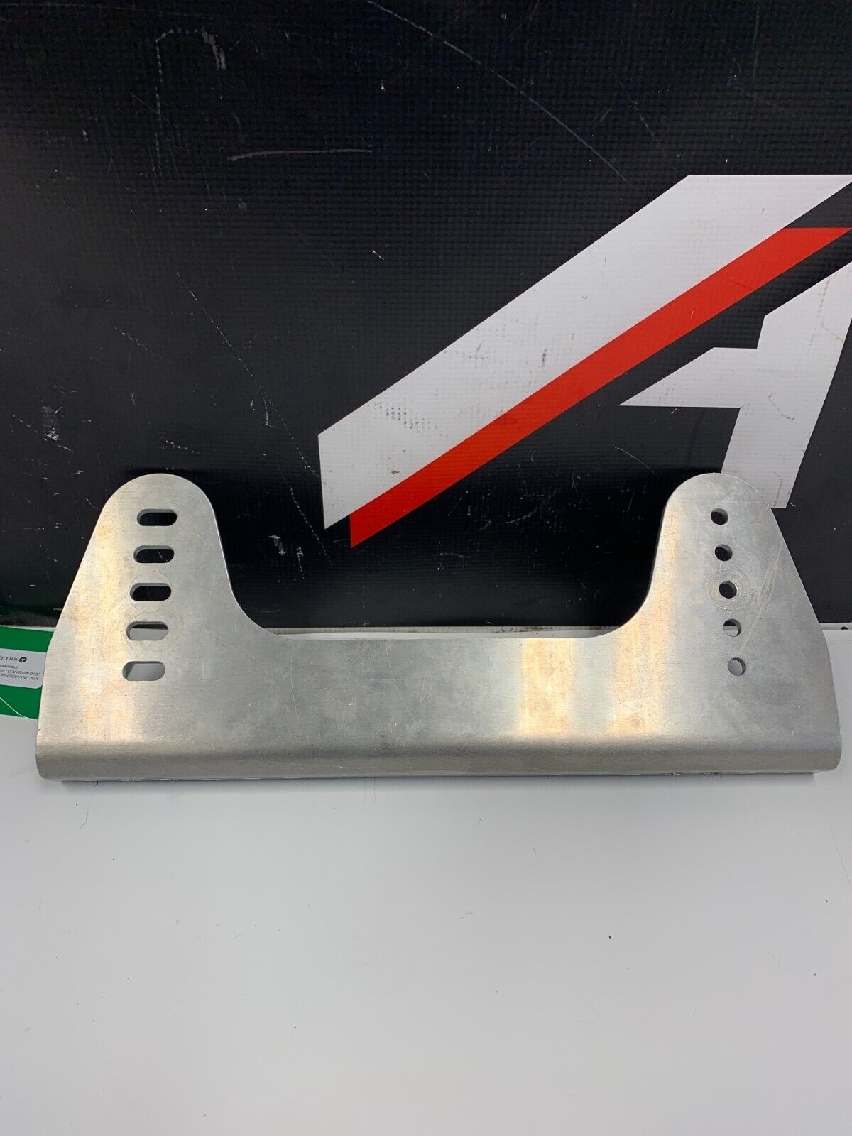 GTR R35 2009-2021 Race Tech RTB1009M Side Mount Seat Bracket Bucket Seat