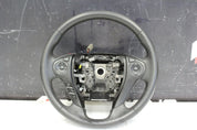 2013 2014 2015 2016 2017 Honda Accord Steering Wheel Black Oem