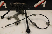 2009 Nissan R35 GT-R GTR Left Driver Rear Knuckle OEM
