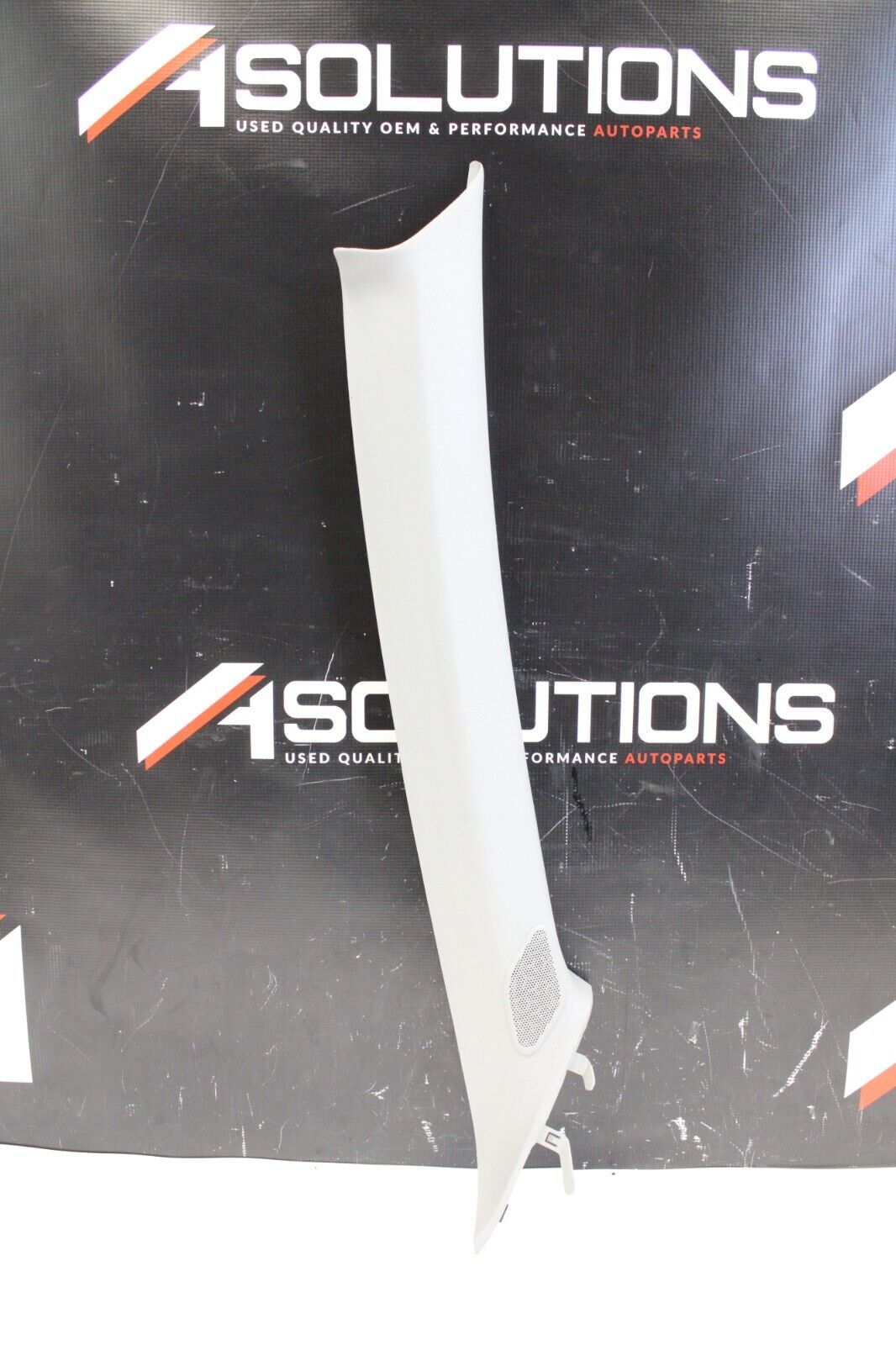 03-06 Mitsubishi Lancer Evolution Evo 8 & 9 RH PASSENGER INTERIOR A PILLAR TRIM