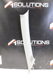03-06 Mitsubishi Lancer Evolution Evo 8 & 9 RH PASSENGER INTERIOR A PILLAR TRIM