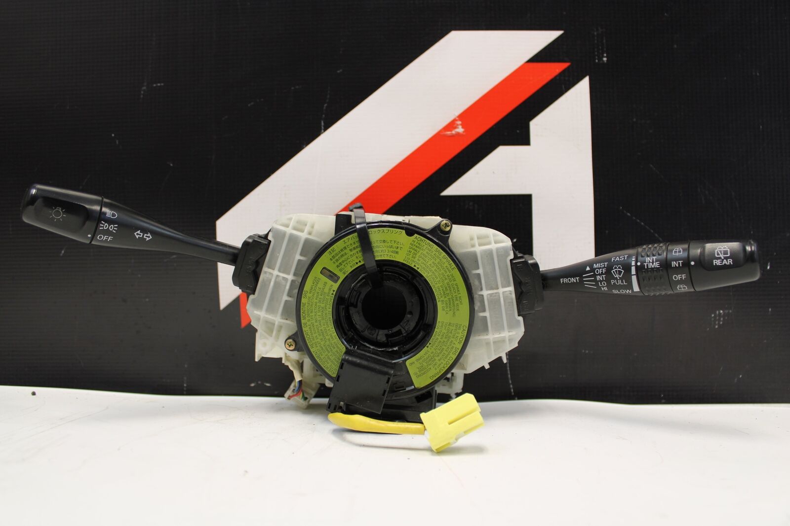 2003-2006 Mitsubishi Evolution Evo 8 VIII 9 IX Clock Spring and Stalks OEM