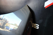 2008-2015 LANCER EVOLUTION X EVO 10 RALLIART RA HOOD BONNET OEM