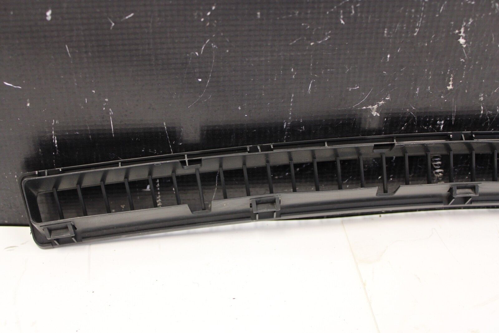 2010 Nissan GTR R35 RH + LH Side Dash Defrost Vent GT-R OEM