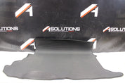 2010 Mitsubishi Evo X Evolution Carpet Carpeting Trunk Liner Black
