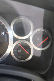 2009 NISSAN GT-R R35 GTR 3.8L OEM INSTRUMENT GAUGE CLUSTER W/ BEZEL 57K MILES