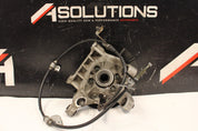 2014 Nissan R35 GT-R GTR Right Passenger Rear Knuckle OEM