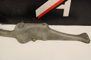 2009 NISSAN GT-R R35 VR38 3.8L OEM REAR TRANSMISSION LOWER BRACE 17k miles