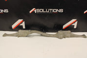 2009 NISSAN GT-R R35 VR38 3.8L OEM REAR TRANSMISSION LOWER BRACE 17k miles