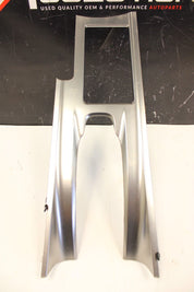 2009-2016 NISSAN GT-R GTR R35 VR38 3.8L OEM CENTER CONSOLE SHIFTER TRIM