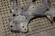 2010 NISSAN GT-R R35 VR38 AWD OEM FRONT ENGINE SUBFRAME CROSSMEMBER