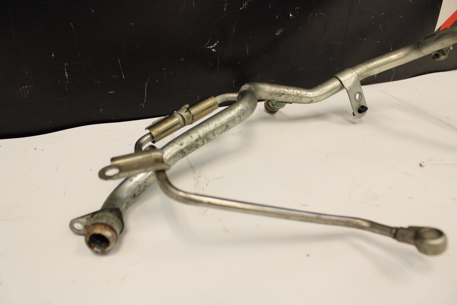 2009-2015 Nissan GT-R Coolant Pipe Line Hard Line