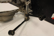2012 NISSAN 370Z NISMO REAR LEFT SUSPENSION KNUCKLE CONTROL ARMS OEM 2009-2020