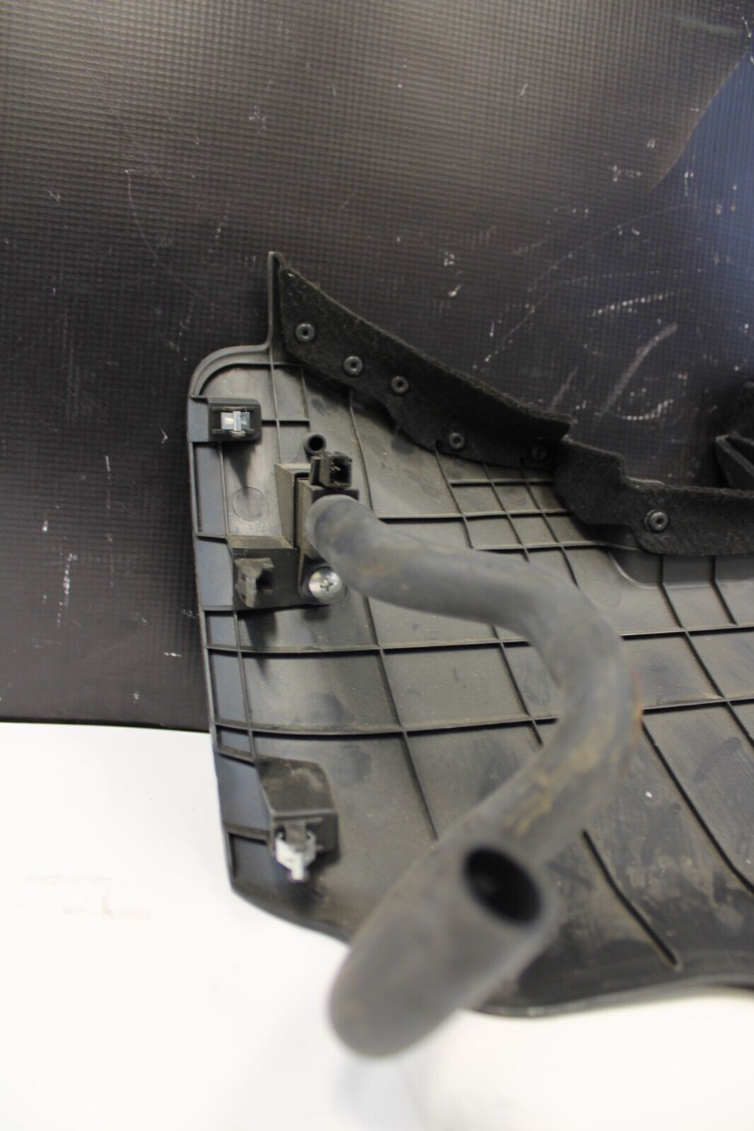 2009-2015 Nissan GT-R Lower Dash Panel Cover Trim OEM GTR 09-15