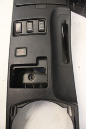 2004 NISSAN 350Z CENTER CONSOLE W/ ARMREST OEM