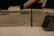 2005 Nissan 350Z Coupe Rear Crash Reinforcement Bar OEM Z33